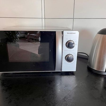 Ferienwohnung Mit Ausblick Mombris Eksteriør bilde