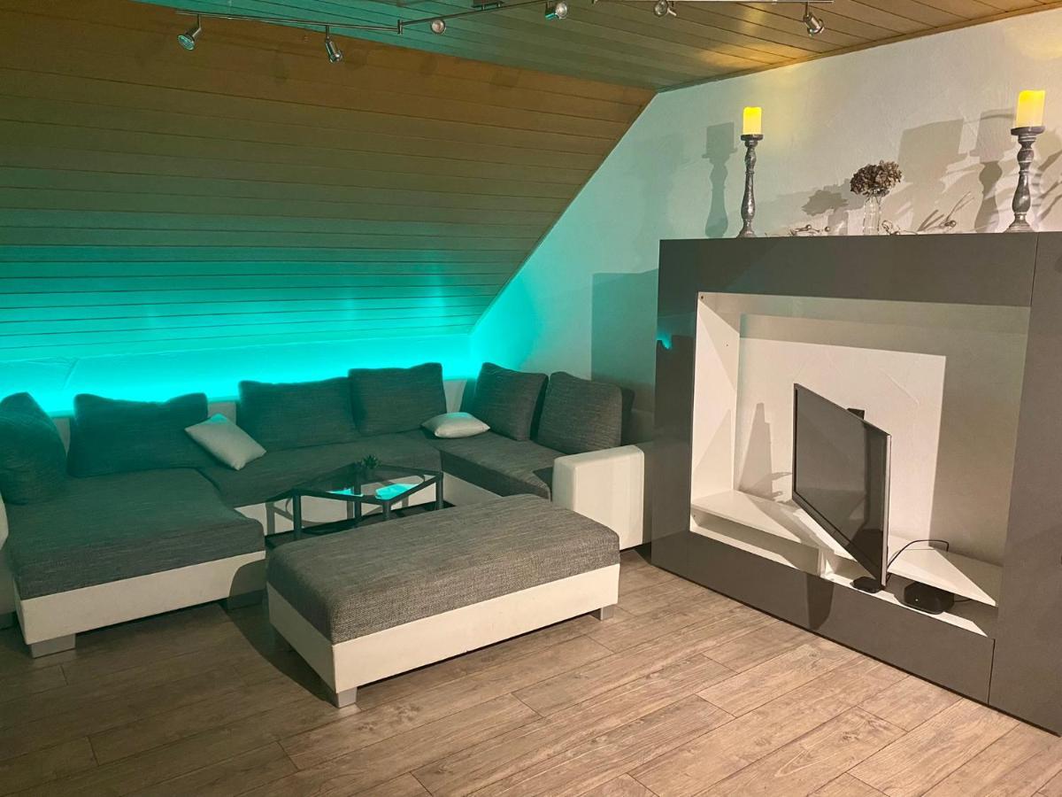 Ferienwohnung Mit Ausblick Mombris Eksteriør bilde