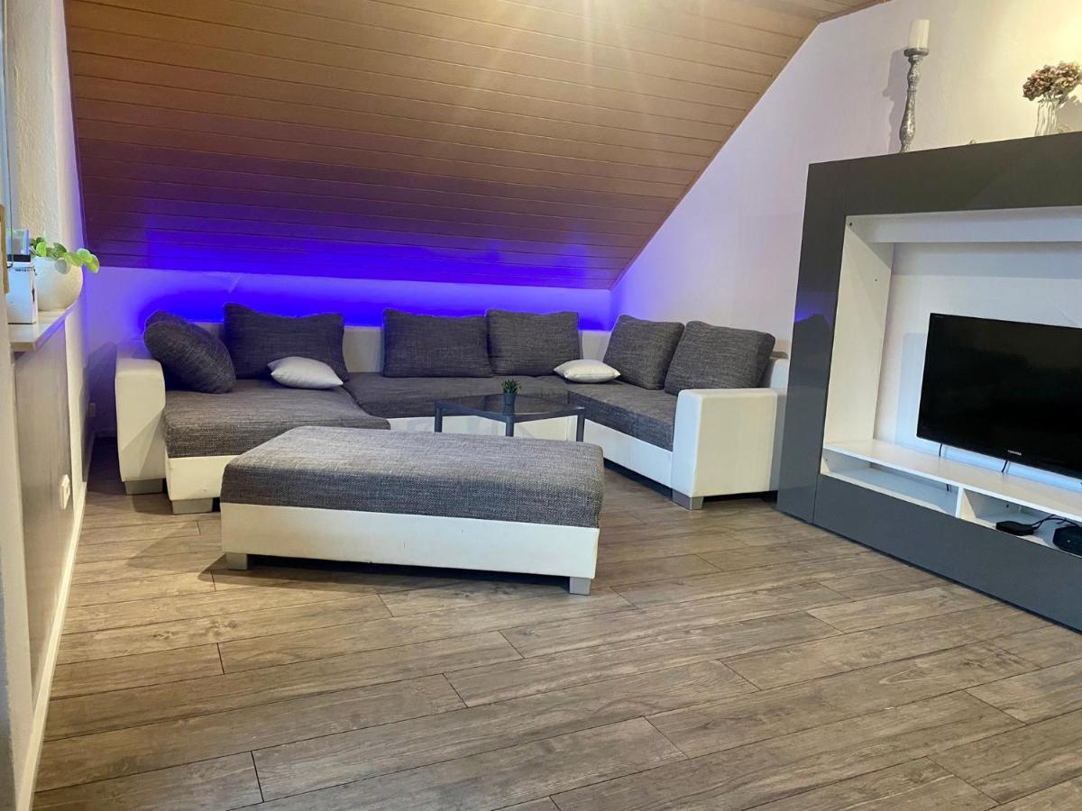Ferienwohnung Mit Ausblick Mombris Eksteriør bilde