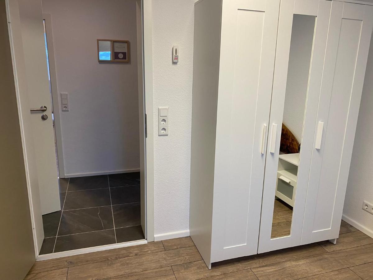 Ferienwohnung Mit Ausblick Mombris Eksteriør bilde