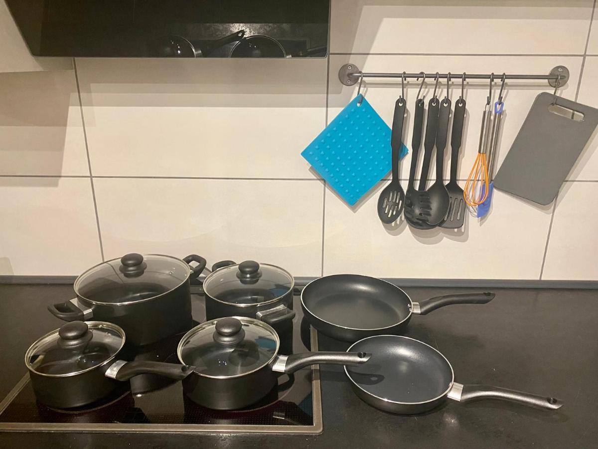 Ferienwohnung Mit Ausblick Mombris Eksteriør bilde