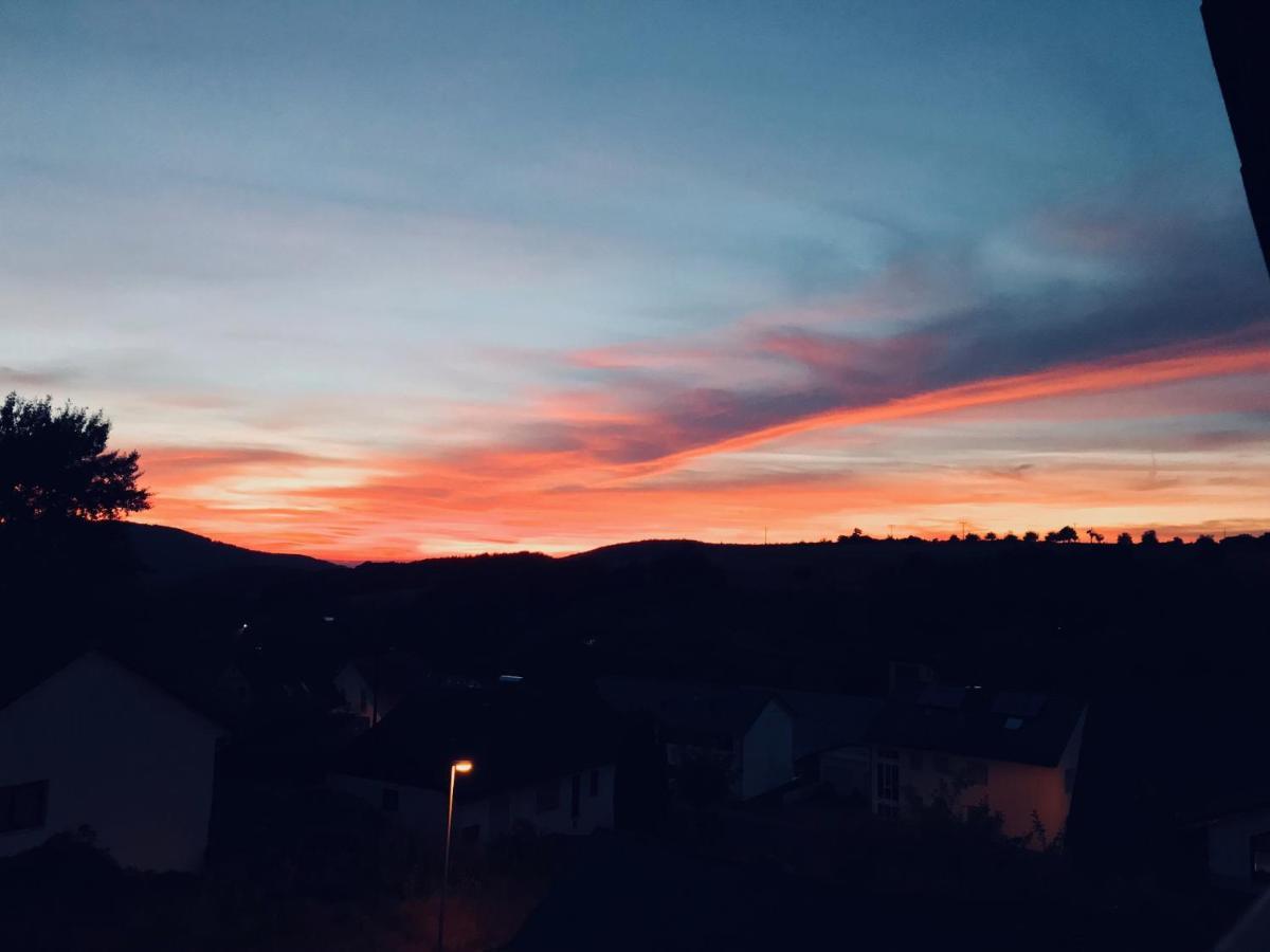 Ferienwohnung Mit Ausblick Mombris Eksteriør bilde