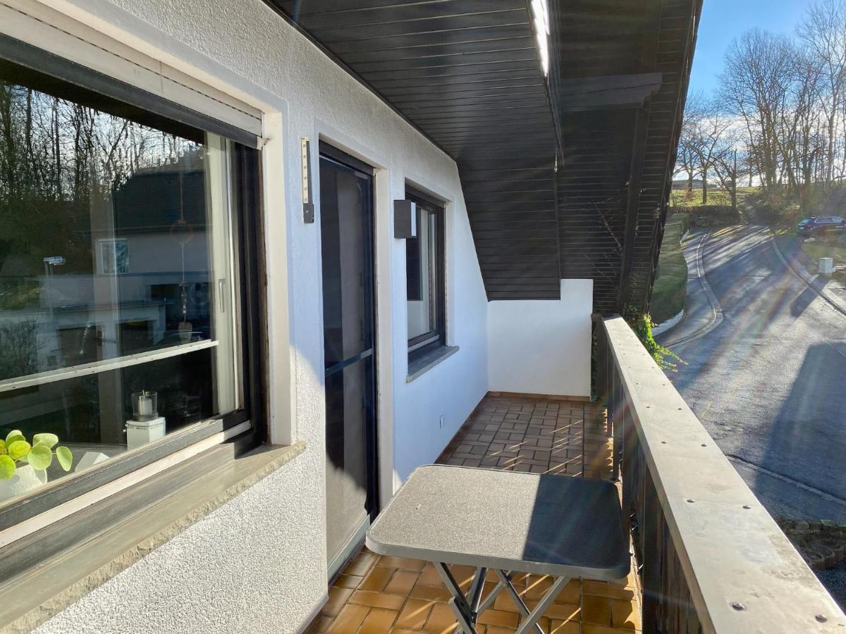 Ferienwohnung Mit Ausblick Mombris Eksteriør bilde
