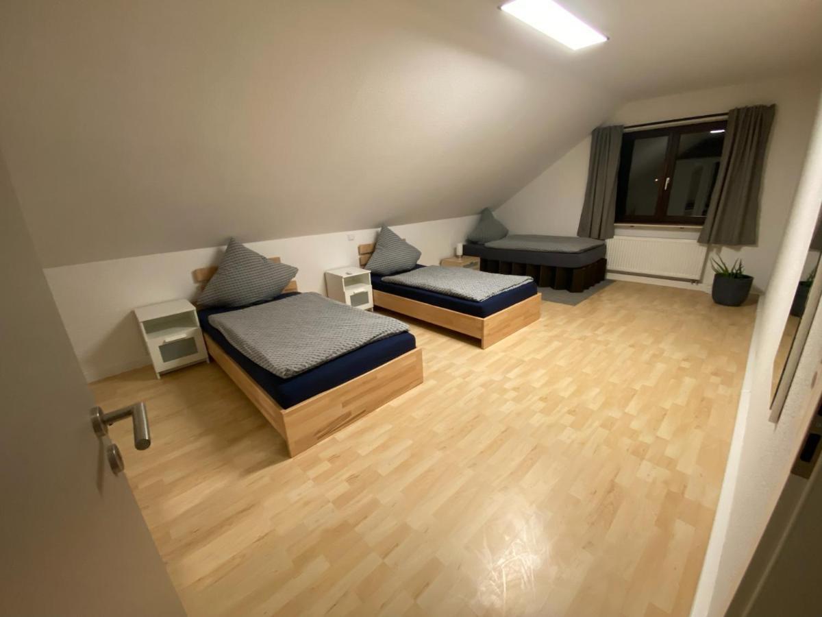 Ferienwohnung Mit Ausblick Mombris Eksteriør bilde
