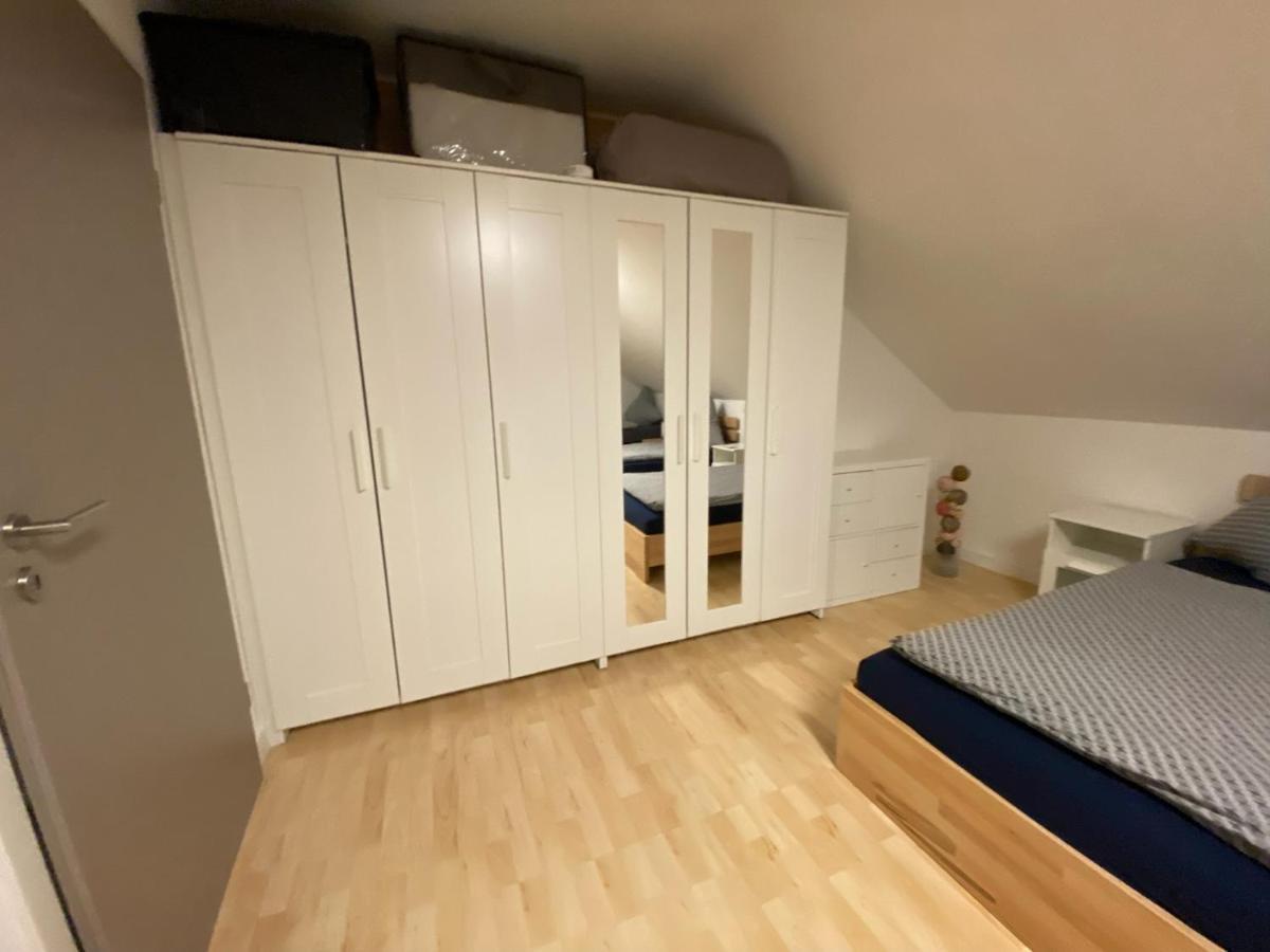 Ferienwohnung Mit Ausblick Mombris Eksteriør bilde