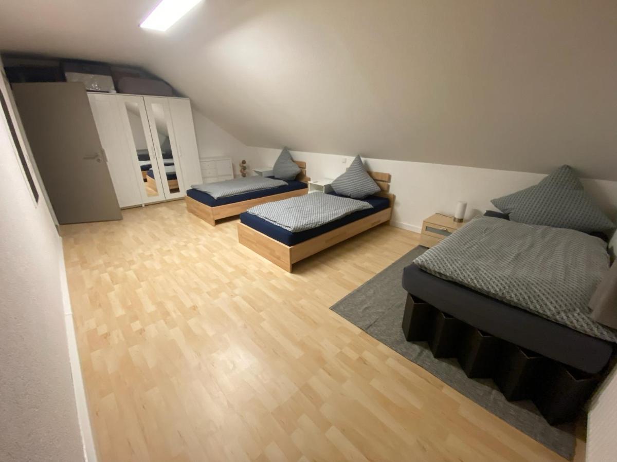 Ferienwohnung Mit Ausblick Mombris Eksteriør bilde