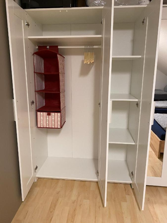 Ferienwohnung Mit Ausblick Mombris Eksteriør bilde