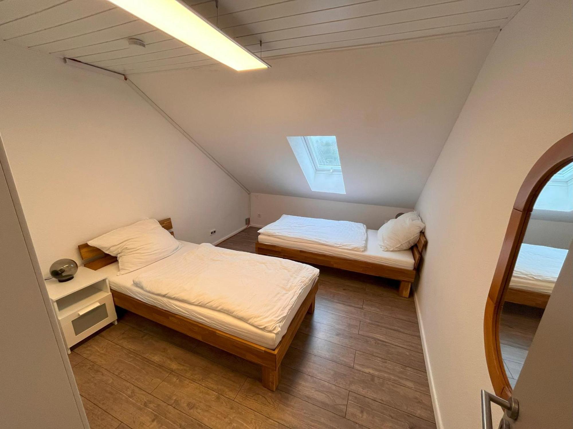 Ferienwohnung Mit Ausblick Mombris Eksteriør bilde
